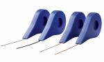 nobo Gitterband, selbstklebend, 3 m m x 10 m, schwarz...