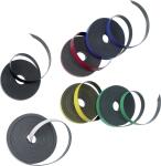 nobo Magnetband, selbstklebend, 10 mm x 10 m, schwarz...