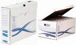 Fellowes BANKERS BOX Basic Archiv-S et Maxi plus, blau...