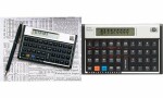 hp Finanzrechner hp 12c Platinum (5 490010)