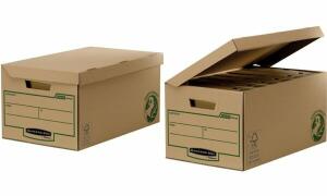 Fellowes BANKERS BOX EARTH Archiv-K lappdeckelbox Maxi (55099949)