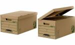 Fellowes BANKERS BOX EARTH Archiv-K lappdeckelbox Maxi...