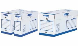 Fellowes BANKERS BOX Basic Archiv-S chachtel Heavy Duty A4 (55099956)