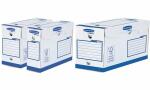 Fellowes BANKERS BOX Basic Archiv-S chachtel Heavy Duty...