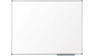 nobo Weißwandtafel Basic, aus Stahl , (B)600 x (H)450 mm (5532543)