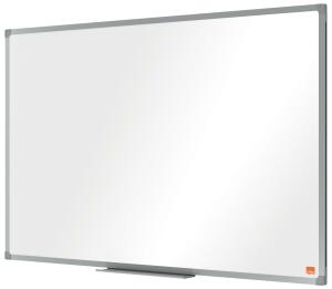 nobo Weißwandtafel Basic, aus Stahl , (B)900 x (H)600 mm (5532544)
