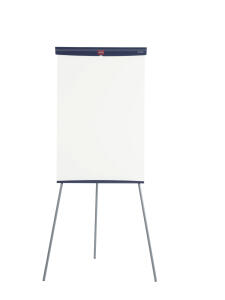 nobo Flipchart Basic Stahl, Dreibei nstativ, magnethaftend (5532555)