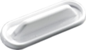 nobo Magnetischer Mini Tafellöscher , weiß (5533422)