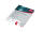 nobo Schreibfolie, DIN A4, transpar ent, 120 my (5538235)