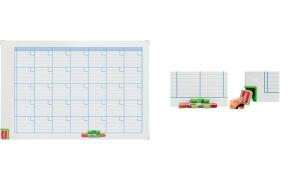 nobo Monatsplaner Performance, (B)9 00 x (H)600 mm (5538730)