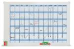 nobo Wochenplaner Performance, (B)9 00 x (H)600 mm (5538731)