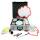 Moderatorenkoffer Business 2827 Teile NOBO 1901323