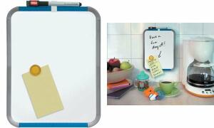 nobo Magnettafel Slim-Line, magneti sch, (B)220 x (H)280 mm (5539586)