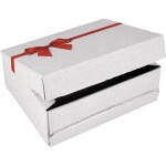 ColomPac Geschenkbox Exklusiv - small, weiß