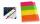 Kores Pagemarker - Papier, 20 x 50 mm, Neonfarben (5608640)
