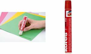 Kores Flüssig-Klebestift GLUFIX, Inhalt: 50 ml (5620221)