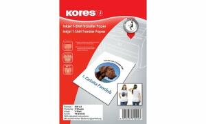 Kores T-Shirt Transferfolie, für du nkle Textilien (5620419)