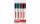 Kores Whiteboard- & Flipchart-Marke r K MARKER, 4er Etui (5620845)