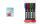 Kores Permanent-Marker K MARKER, Rundspitze, 4er Etui (5620943)