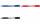 Kores Druckkugelschreiber K-PEN K6, blau, M (5637611)