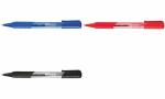 Kores Einweg-Druckkugelschreiber K- PEN K6, schwarz, F...