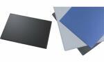 helit Schreibunterlage the flat ma t, 630 x 500 mm,...