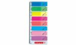 Kores Pagemarker Sign Here- Folie , 12 x 45 mm, 8x 25...