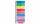 Kores Pagemarker Sign Here- Folie , 12 x 45 mm, 8x 25 Blatt (5645125)