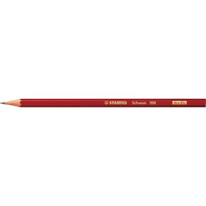 STABILO Schwan rot H 4006381128261