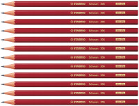 STABILO Schwan rot H