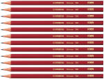 STABILO Schwan rot 2H 4006381128254