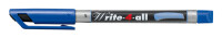 STABILO Write-4-all Superfein blau