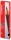 STABILO Swano rot mit Radierer