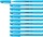 STABILO flash blau