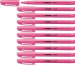 STABILO flash pink 4006381131377