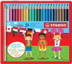 STABILO color 24er Metalletui 4006381164504