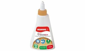 Kores Holzleim XPRESS WOOD-GLUE, 125 ml, weiß (5675725)