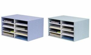 Fellowes BANKERS BOX STYLE Schreibt isch-Manager, grün/weiß (5682601)