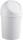 helit Abfalleimer the flip, 6 Lit er, lichtgrau (5690613)