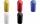 helit Abfalleimer the flip, 45 Li ter, schwarz (5690630)