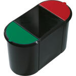 helit Papierkorb the triple, oval , PE,...