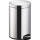 helit Tret-Kosmetikeimer the silen t, 5 Liter, silber (5690735)