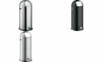 helit Tret-Abfalleimer the step do me, 52 Liter, schwarz...
