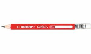 Kores Bleistift COACH, dreieckig, H ärtegrad: 2 HB (5692531)
