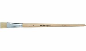 Marabu Borstenpinsel Robust, flach, Gr. 20 (57200222)