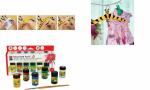 Marabu Acrylfarbe Decormatt, Star ter Set (57200369)