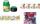 Marabu Marmorierfarbe Easy Marble , schwarz, 15 ml, im Glas (57200382
