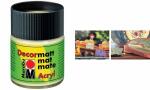 Decormatt Acryl hellbraun MARABU 1401 05 047  50ml