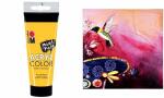 Marabu Acrylfarbe AcrylColor, bla ttgrün, 100 ml...