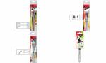 Marabu Pinsel-Set Effects, Synthe tikhaarpinsel (57201542)